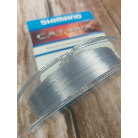 Жилка Shimano Catana 150m 0.355mm 12.5kg, Діаметр: 0.355, фото , изображение 6