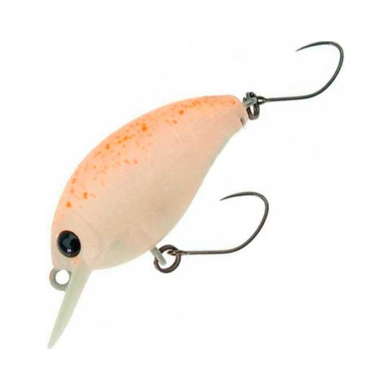 Воблер Nories Worming Crank Shot Spin Shallow 37mm 3,5g #296, Розмір/Вага: 37мм/3.5г, Колір воблера: 296, фото 