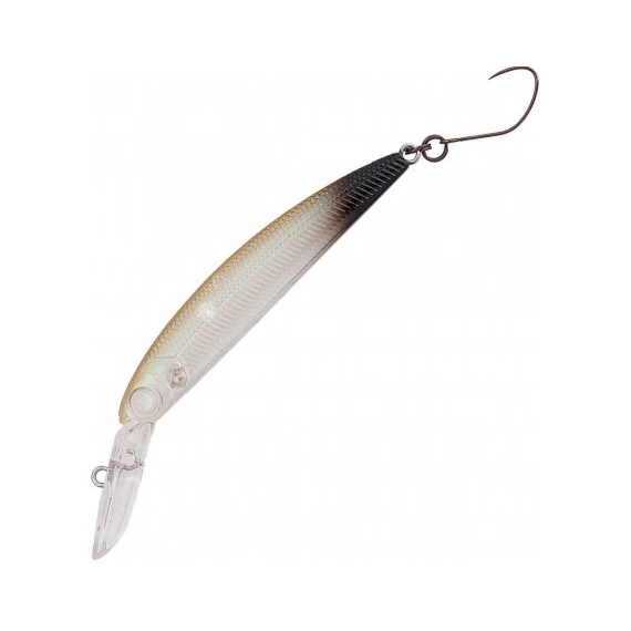 Воблер Nories Pelican Minnow 50F 50mm 1.5g #428, Колір воблера: 428, фото 