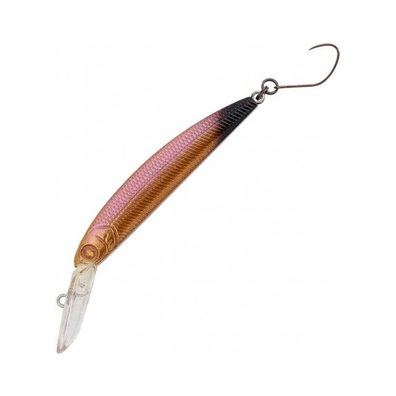 Воблер Nories Pelican Minnow 50F 50mm 1.5g #430H, Колір воблера: 430H, фото 