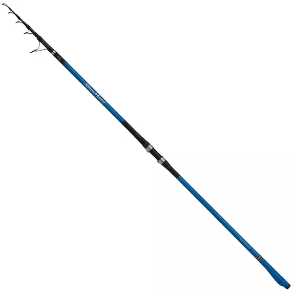 Вудлище морське Shimano Speedmaster DX TE Surf 4.50m max 220g, фото 