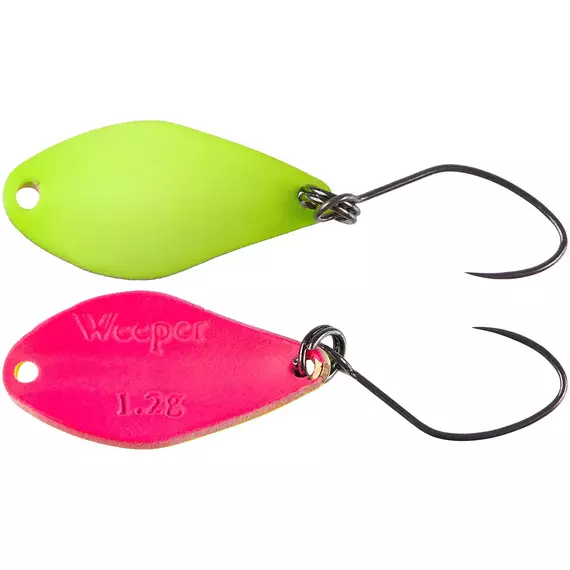 Блешня Nories Masukurouto Weeper 0.6g #002, Вага блешні: 0.6г, Колір блешні: 002, фото 