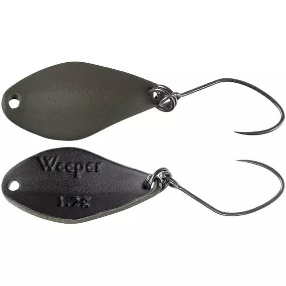 Блешня Nories Masukurouto Weeper 0.9g #010, Вага блешні: 0.9г, Колір блешні: 010, фото 