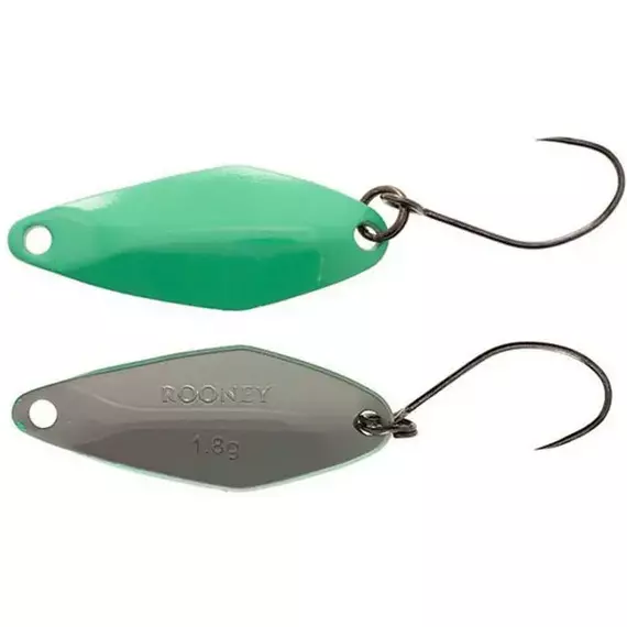 Блешня Nories Masukurouto Rooney 2.8g #051, Вага блешні: 2.8г, Колір блешні: 051, фото 