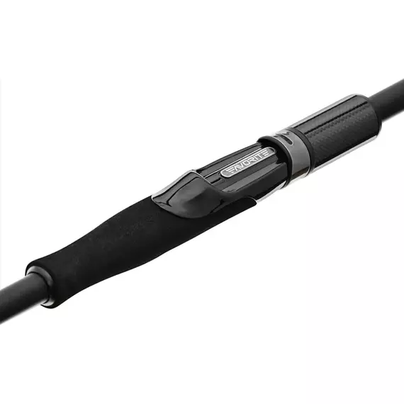 Спінінг Favorite Black Swan BSWTS1-852ExH 2.57m 24-84g Fast, Модель: 2.57m 24-84g, фото , изображение 4