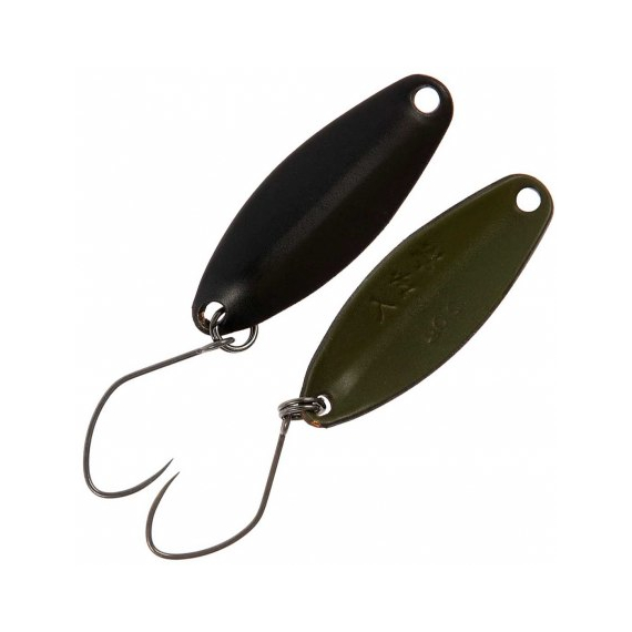 Блешня Nories Masukurouto 23mm 1.2g #099, Вага блешні: 1.2г, Колір блешні: 099, фото 