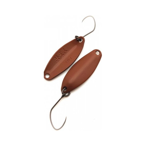 Блешня Nories Masukurouto 2.0g #019, Вага блешні: 2г, Колір блешні: 019, фото 