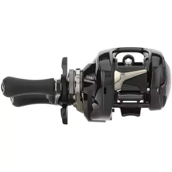 Котушка Shimano Metanium DC A 71 HG Left Hand 10+1BB 7.1:1, фото , изображение 3