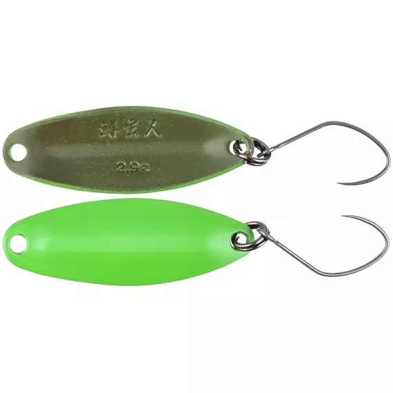 Блешня Nories Masukurouto 2.9g #006, Вага блешні: 2.9г, Колір блешні: 006, фото 