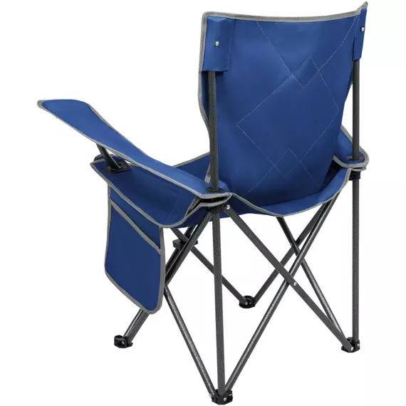 Крісло KingCamp Lotus, колір:cyan, Выберите цвет: Cyan, Рекомендуем нагрузку: 120 кг, фото , изображение 3