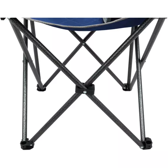 Крісло KingCamp Lotus, колір:cyan, Выберите цвет: Cyan, Рекомендуем нагрузку: 120 кг, фото , изображение 4