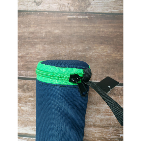 Тубус Select жесткий 120х7.5см, цвет: темно-синий, Размер тубуса: 120х7.5 см, фото , изображение 9