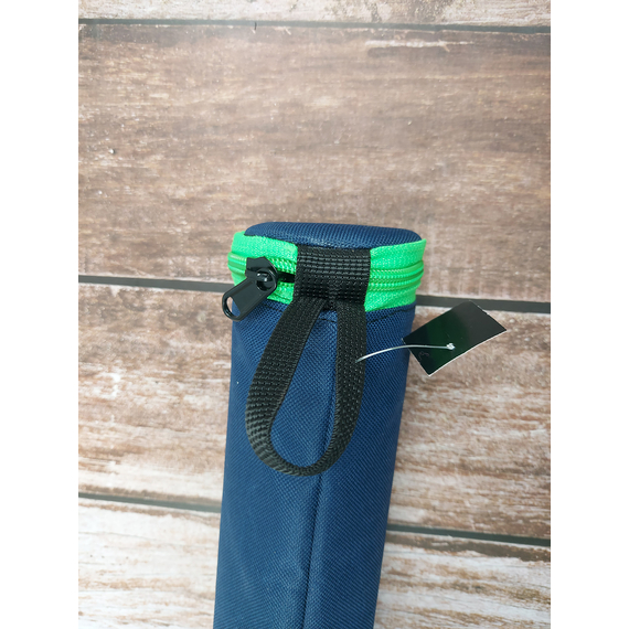 Тубус Select жесткий 120х7.5см, цвет: темно-синий, Размер тубуса: 120х7.5 см, фото , изображение 10