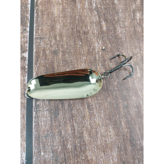 Блешня Select Grandex 10.0g 63mm #02, Вага блешні: 10г, Колір блешні: 02, фото , изображение 6