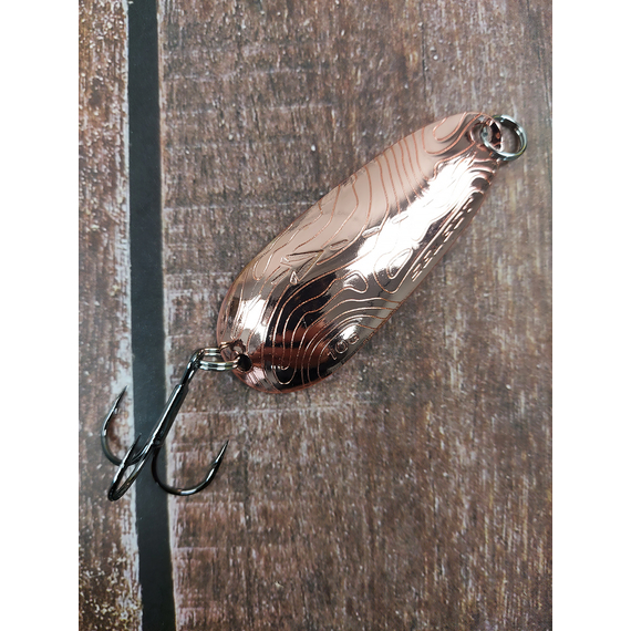 Блешня Select Grandex 10.0g 63mm #03, Вага блешні: 10г, Колір блешні: 03, фото , изображение 5