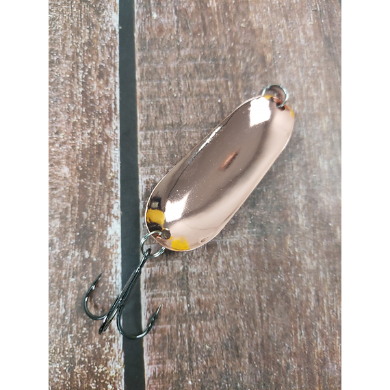 Блешня Select Grandex 10.0g 63mm #03, Вага блешні: 10г, Колір блешні: 03, фото , изображение 6