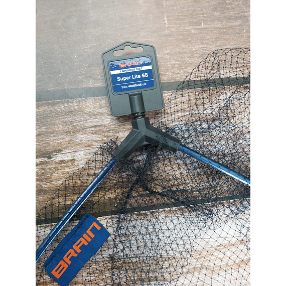 Голова підсаку Brain Super Lite 55 45x55x35cm, фото , изображение 3