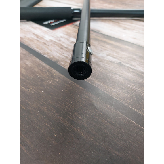 Ручка підсака Brain Classic Carp Landing Net Handle 1.80m, фото , изображение 9