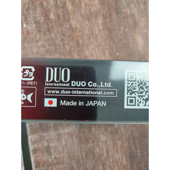 Воблер DUO Realis Jerkbait 130SP 130mm 22.0g ACC3338 Dragon Fruit Tiger, Розмір/Вага: 130mm/22g, Колір воблера: ACC3338 Dragon Fruit Tiger, фото , изображение 3