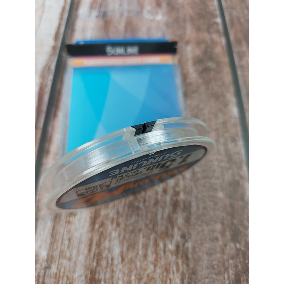 Флюорокарбон Sunline Siglon FC 30m 0.10mm 0.7kg повідцевий [CLONE], Діаметр: 0.10, фото , изображение 5