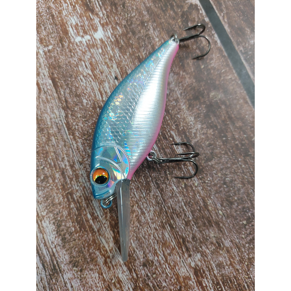 Воблер X-Fish Chipotel 70F 70mm 12g #024 (1.2-2.0m), Размер/Вес: 70mm/12g, Цвет воблера: 024, фото , изображение 6