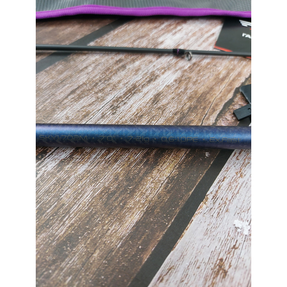 Спінінг Favorite Skyline SKY1-702M 2.13m 7-21g Ex.Fast, Модель: 2.13m 7-21g, фото , изображение 11