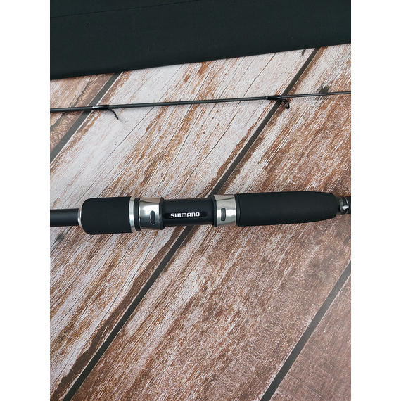 Спиннинг Shimano Vengeance CX 270ML 2.70m 3-21g EVA, фото , изображение 11