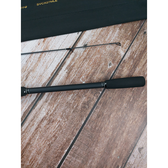 Спиннинг Shimano Vengeance CX 270ML 2.70m 3-21g EVA, фото , изображение 12