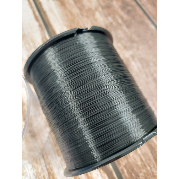 Карповая леска Shimano Technium 1250m 0.30mm 10lb (Made in Japan), черная, Диаметр: 0.285mm, Размотка: 1250m, фото , изображение 5