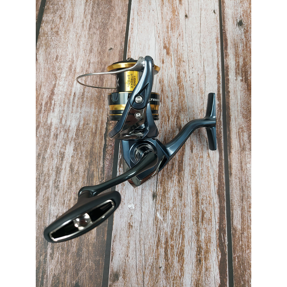 Котушка Shimano Ultegra FC 4000 XG 5+1BB 6.2:1, Розмір шпулі: 4000XG, фото , изображение 13