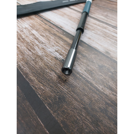 Ручка підсака Brain Scout Tele 3.0m (телескопічна), Конструкція: телескопічна, Довжина ручки: 3m, фото , изображение 8