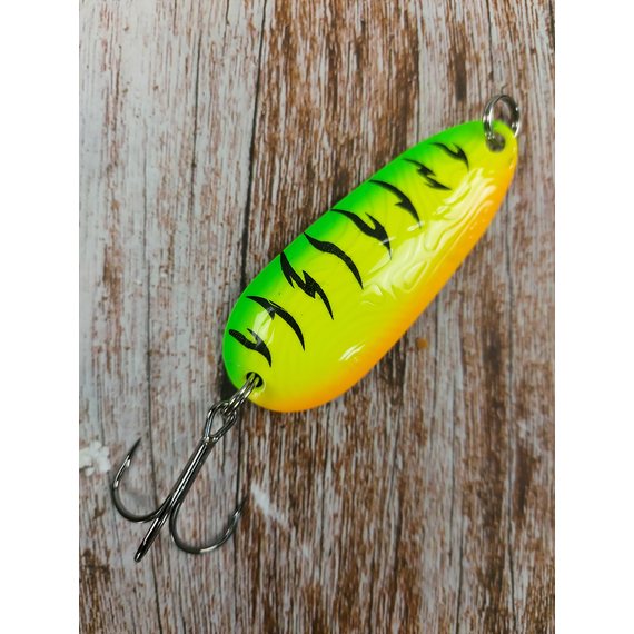 Блешня Select Grandex 10.0g 63mm #10, Вага блешні: 10г, Колір блешні: 10, фото , изображение 4