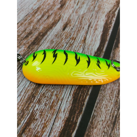 Блешня Select Grandex 10.0g 63mm #10, Вага блешні: 10г, Колір блешні: 10, фото , изображение 5