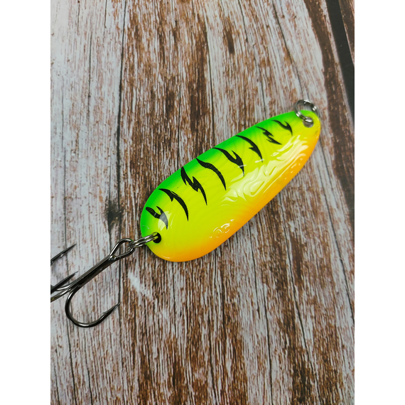 Блешня Select Grandex 10.0g 63mm #10, Вага блешні: 10г, Колір блешні: 10, фото , изображение 6