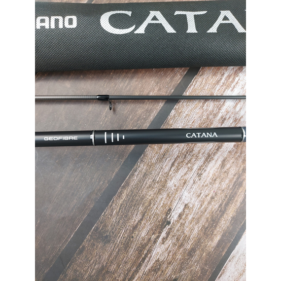 Спінінг Shimano Catana FX 2.69m 7-21g Fast, Модель: 2.69m 7-21g, Лад спінінга: Fast, фото , изображение 10