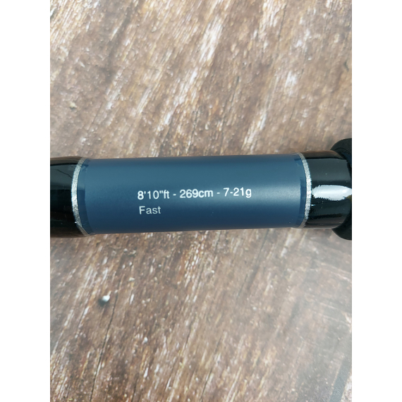 Спінінг Shimano Catana FX 2.69m 7-21g Fast, Модель: 2.69m 7-21g, Лад спінінга: Fast, фото , изображение 12