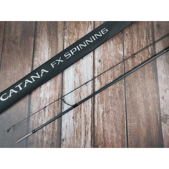 Спінінг Shimano Catana FX 2.69m 7-21g Fast, Модель: 2.69m 7-21g, Лад спінінга: Fast, фото , изображение 16