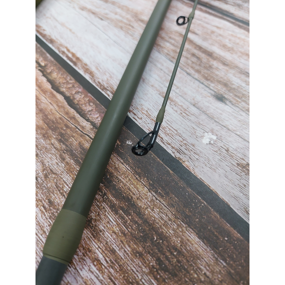 Спиннинг Savage Gear SG4 Medium Game 8'/2.43m 10-30g, фото , изображение 13