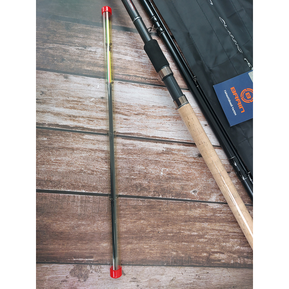 Фидер Brain Classic 3.90m max 200g, Модель: 3.9m 200g, фото , изображение 15