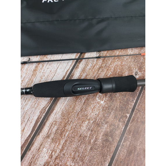 Спиннинг Select Force FRC-702MH 2.13m 10-30g Fast, Модель: 2.13m 10-30g, фото , изображение 13