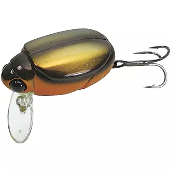 Воблер Bassday Bun 30F 30mm 4.5g #341, Колір воблера: 341, фото 