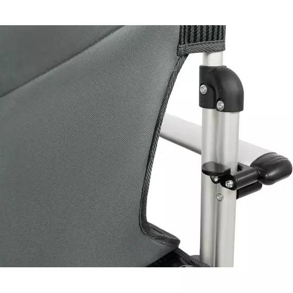 Крісло KingCamp Conifer, колір:black, Колір: black, фото , изображение 5