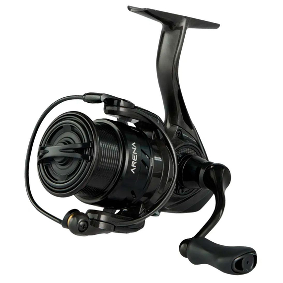 Котушка Favorite Arena 1000S (2025), низькопрофільна шпуля, підшип. 10+1, швидкість: 5.2:1, Розмір шпулі: 1000S, фото 