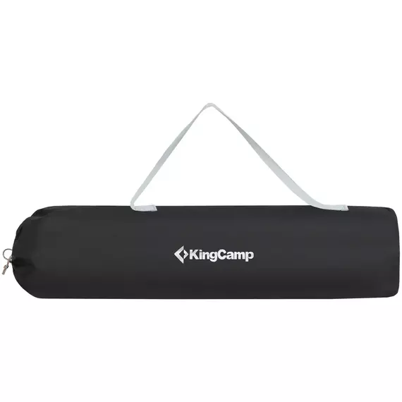 Крісло KingCamp Lotus, колір:grey, Выберите цвет: Grey, Рекомендуем нагрузку: 120 кг, фото , изображение 6