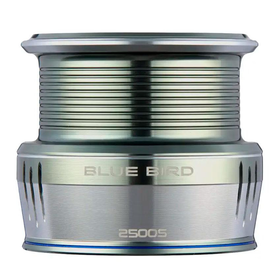 Котушка Favorite Blue Bird 2500S (2025), низькопрофільна шпуля, підшип. 9+1, швидкість: 5.2:1, Розмір шпулі: 2500S, фото , изображение 6