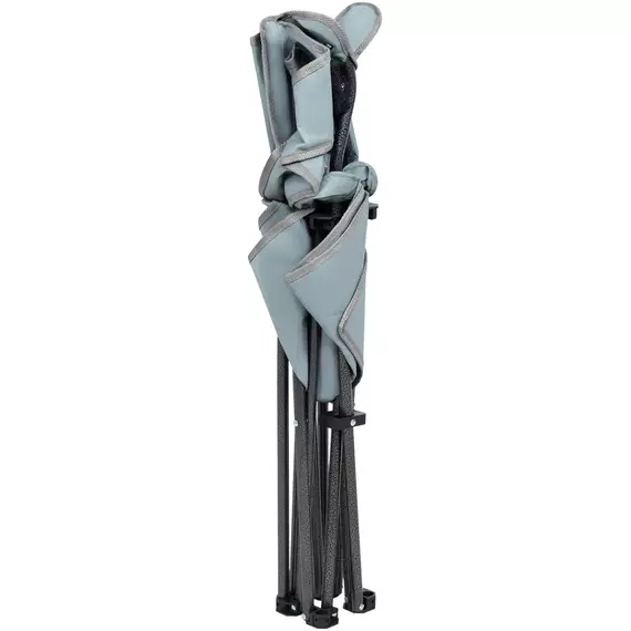 Крісло KingCamp Lotus, колір:grey, Выберите цвет: Grey, Рекомендуем нагрузку: 120 кг, фото , изображение 5