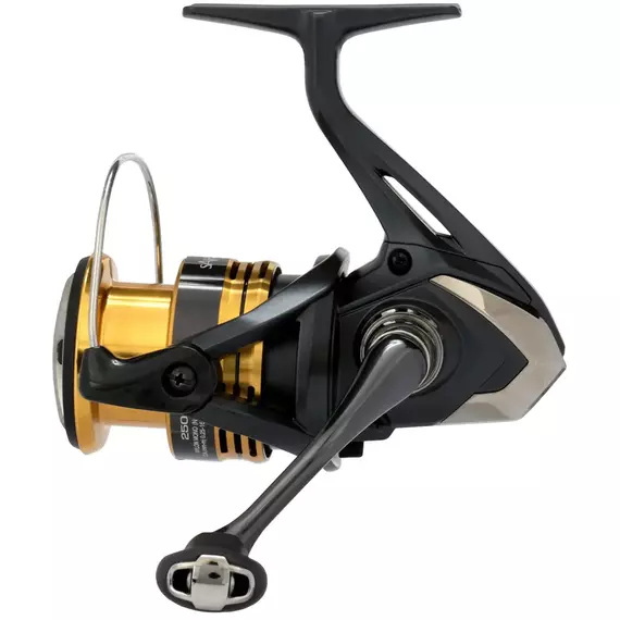 Котушка Shimano Sahara FJ C2000SHG 4+1BB 6.0:1, фото , изображение 2