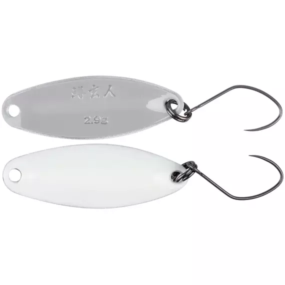 Блешня Nories Masukurouto 2.9g #004, Вага блешні: 2.9г, Колір блешні: 004, фото 