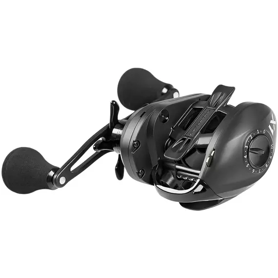 Котушка Favorite X1 BC 200NHDD1L (2025), підшип.11+1, швидкість: 6.4:1, Размер шпули: 200S, фото , изображение 8