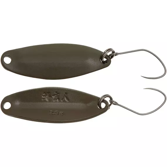 Блешня Nories Masukurouto 3.7g LD #020, Вага блешні: 3.7г, Колір блешні: 020, фото 